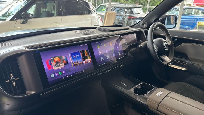 smart Hashtag 5 432kW Summit Edition 100kWh 5dr Auto AWD Electric Estate - Image 9